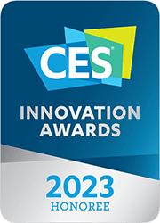 CES Innovation awards 2023 honoree